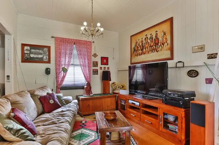 Second view of Homely house listing, 4 Walton Street, North Toowoomba QLD 4350