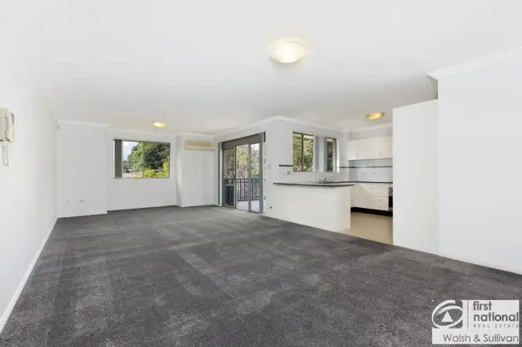 Second view of Homely apartment listing, 29/12-18 Conie Ave, Baulkham Hills NSW 2153