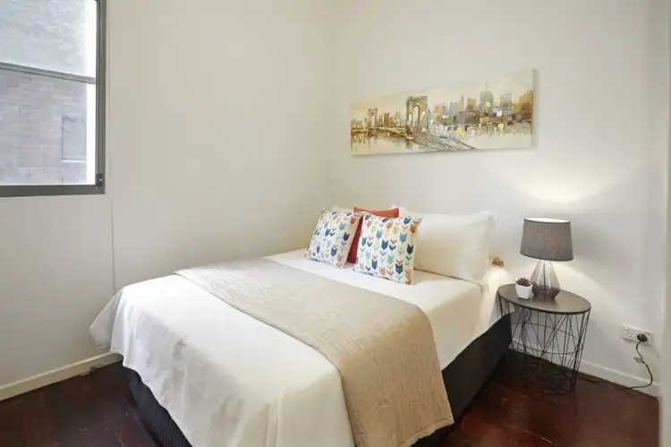 Fourth view of Homely apartment listing, 202/439-441 Lonsdale Street, Melbourne VIC 3000