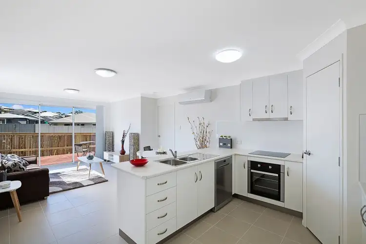 Main view of Homely house listing, 10 Lynda Lane, Glenvale QLD 4350