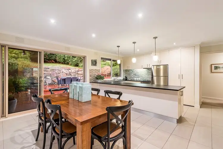 Third view of Homely house listing, 47 Valonia Drive, Eltham VIC 3095