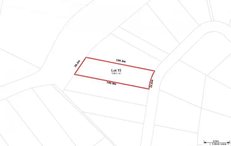 Second view of Homely land listing, 8 Modikerr Way, Gol Gol NSW 2738