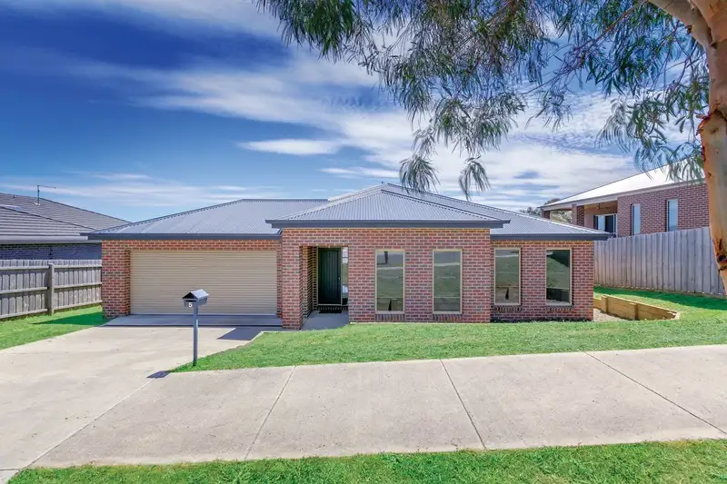 Main view of Homely house listing, 5 Delaland Avenue, Buninyong VIC 3357