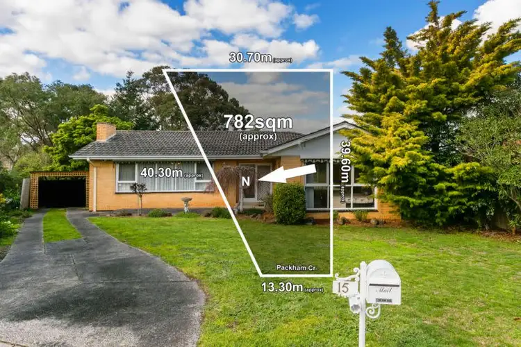 15 Packham Crescent, Glen Waverley VIC 3150