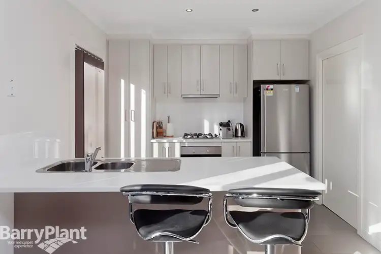 Third view of Homely house listing, 47 Swamphen Drive, Williams Landing VIC 3027