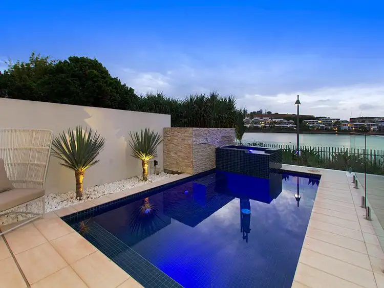 Third view of Homely house listing, 49 Waterline Crescent, Bulimba QLD 4171
