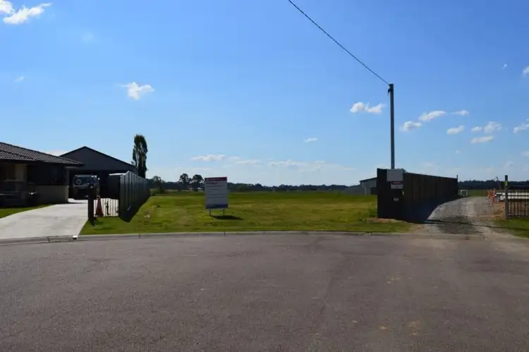 Second view of Homely land listing, 33 Lee-Ann Crescent, Cessnock NSW 2325