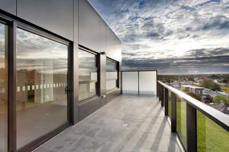 Fourth view of Homely apartment listing, 33/122 Maribyrnong Road, Moonee Ponds VIC 3039