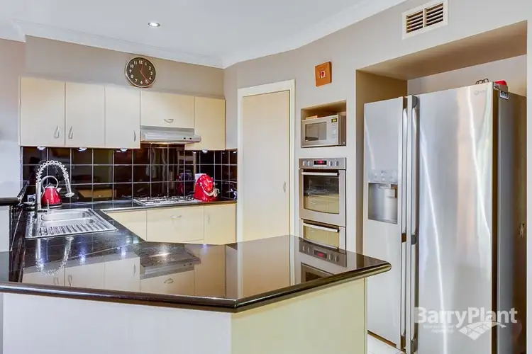 Fifth view of Homely house listing, 22 Rowell Place, Taylors Lakes VIC 3038