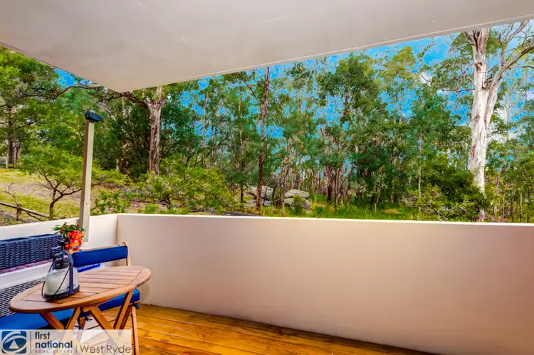 Fifth view of Homely unit listing, 15/12 Meadow Crescent, Meadowbank NSW 2114