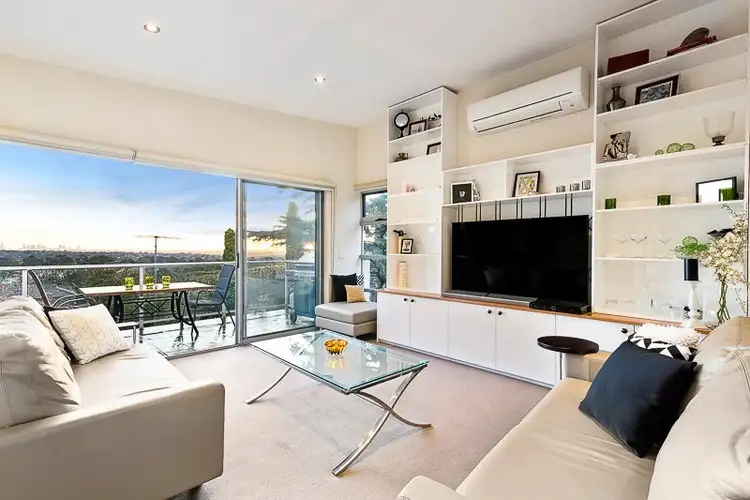 Second view of Homely apartment listing, 8/3 Carnarvon Street, Doncaster VIC 3108
