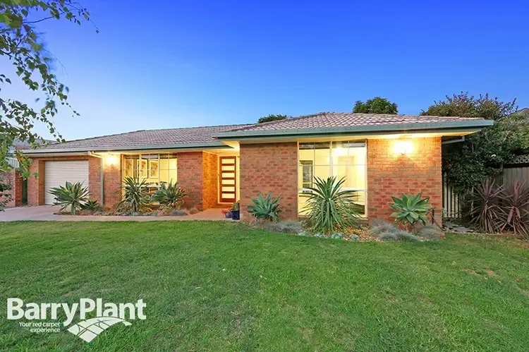Main view of Homely house listing, 5 Muirfield Court, Rowville VIC 3178