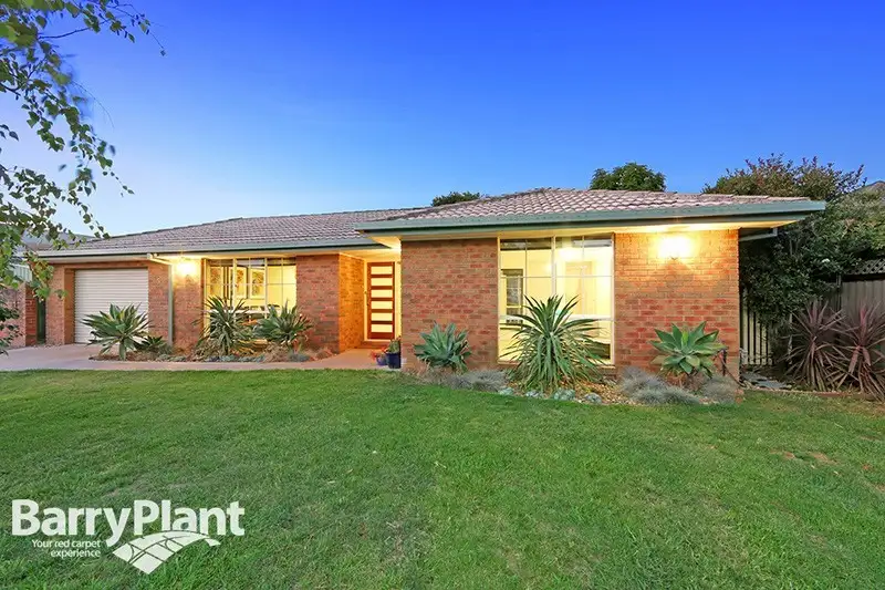 Main view of Homely house listing, 5 Muirfield Court, Rowville VIC 3178