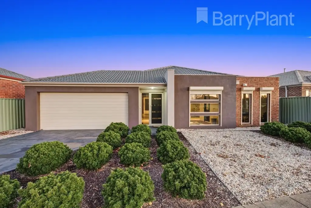 Main view of Homely house listing, 13 Playford Drive, Wyndham Vale VIC 3024