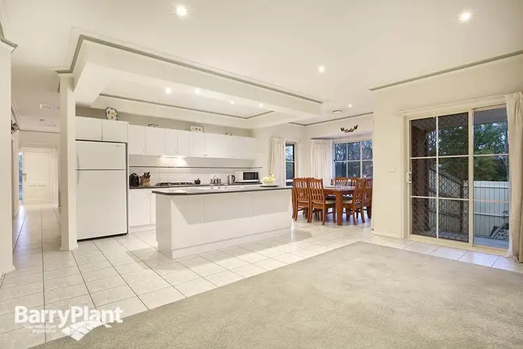 Fourth view of Homely house listing, 95 Lakeview Drive, Lilydale VIC 3140
