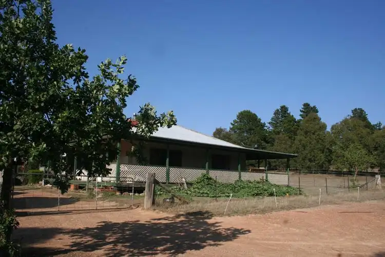 Second view of Homely land listing, 350 Wirreanda Road, Wamboin NSW 2620