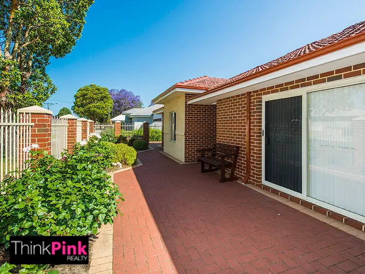 Second view of Homely villa listing, 37A Mars Street, Carlisle WA 6101