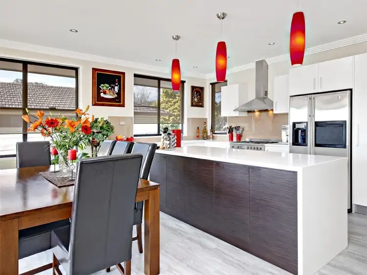 Fourth view of Homely house listing, 488 Henry Lawson Drive, East Hills NSW 2213