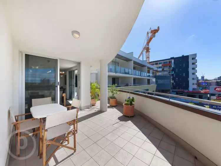 Sixth view of Homely apartment listing, 201/33 Lytton Road, East Brisbane QLD 4169