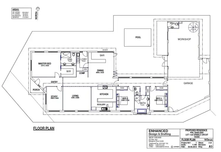 Sixth view of Homely land listing, 28 Gribble Circuit, Busselton WA 6280