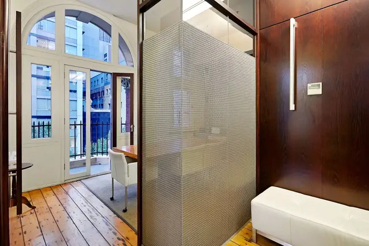 Third view of Homely apartment listing, Level 4/302 Collins Street, Melbourne VIC 3000