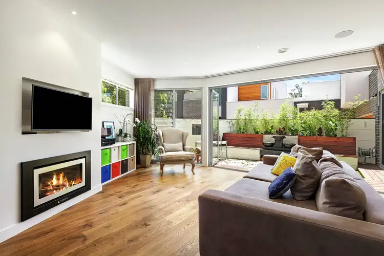 Second view of Homely townhouse listing, 1/7 Sunningdale Avenue, Mornington VIC 3931