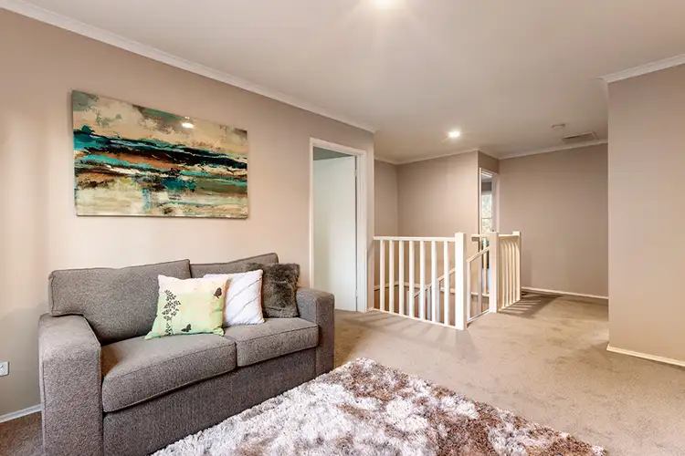 Fifth view of Homely house listing, 136 Karingal Drive, Greensborough VIC 3088