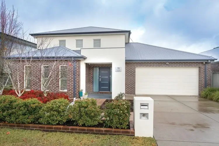 Main view of Homely house listing, 15 St Leger Close, Newington VIC 3350