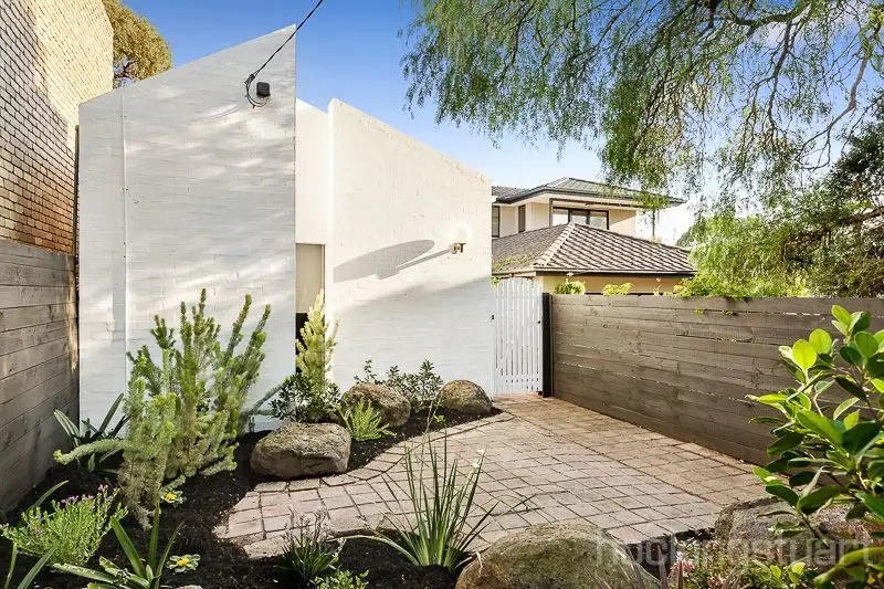 Main view of Homely townhouse listing, 9 Railway Avenue, Brighton VIC 3186