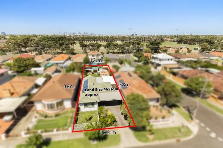 63 Ballard
Street, Yarraville VIC 3013
