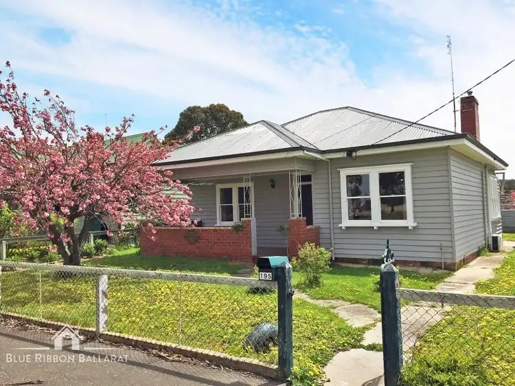 Main view of Homely house listing, 195 Scott Parade, Ballarat Central VIC 3350