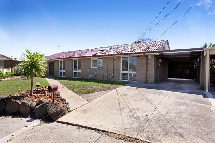 3 Heaton Close, Sunshine West VIC 3020
