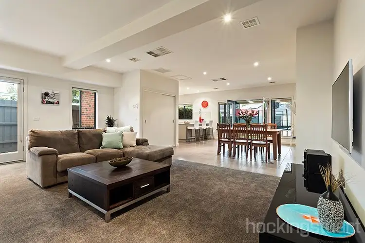 Second view of Homely townhouse listing, 146B Rowans Road, Moorabbin VIC 3189