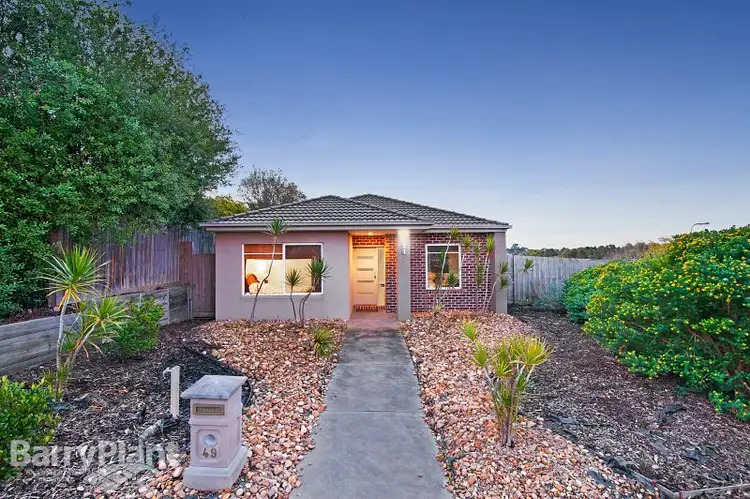 49 Seebeck Drive, Narre Warren South VIC 3805