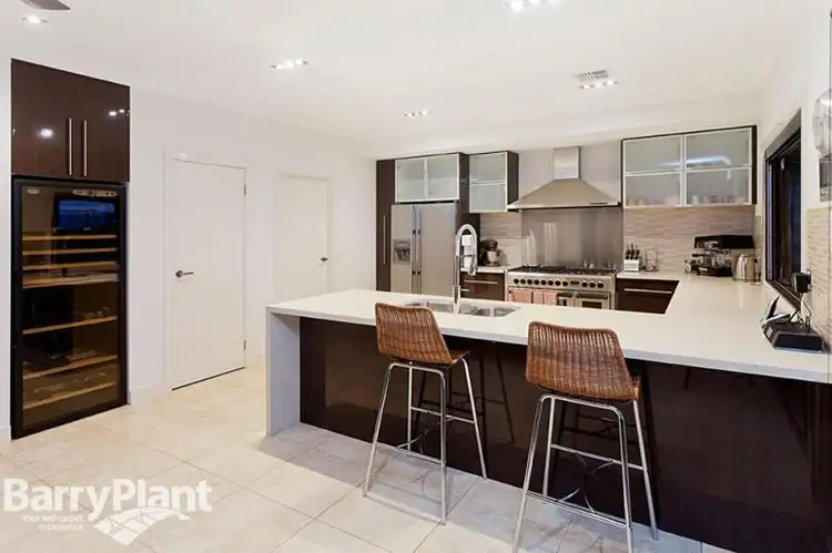Third view of Homely house listing, 36 Vaucluse Boulevard, Sanctuary Lakes VIC 3030