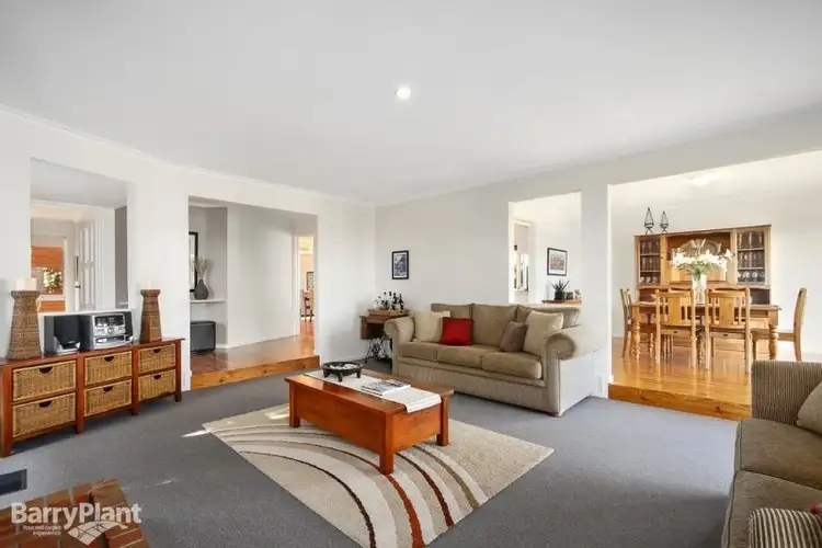 Third view of Homely house listing, 4 Deepdale Grove, Mooroolbark VIC 3138