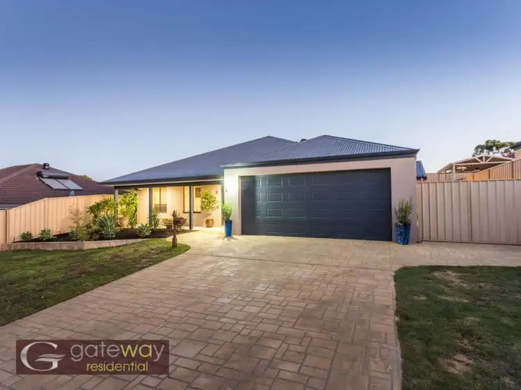 Third view of Homely house listing, 3 Echidna Link, Beeliar WA 6164