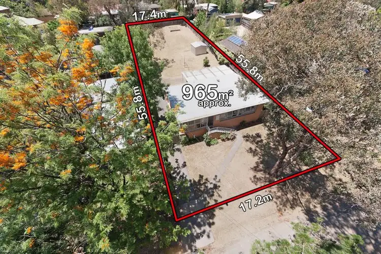 Second view of Homely house listing, 8 The Esplanade, Research VIC 3095