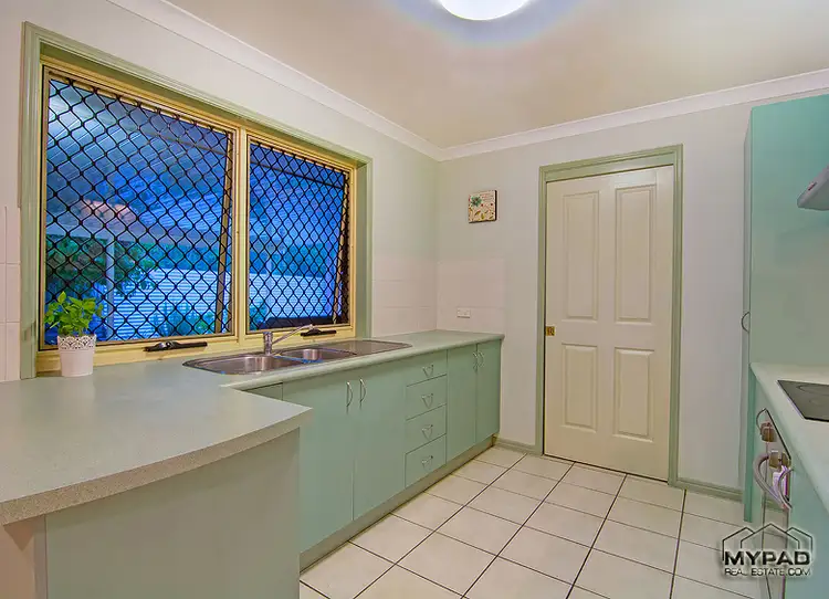 Third view of Homely house listing, 25 Park Close, Hillcrest QLD 4118