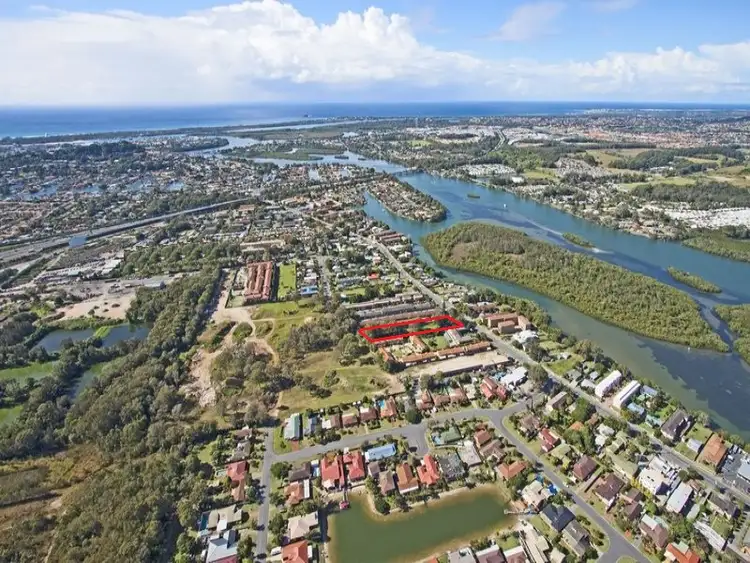 Second view of Homely land listing, 191 Kennedy Dr, Tweed Heads West NSW 2485
