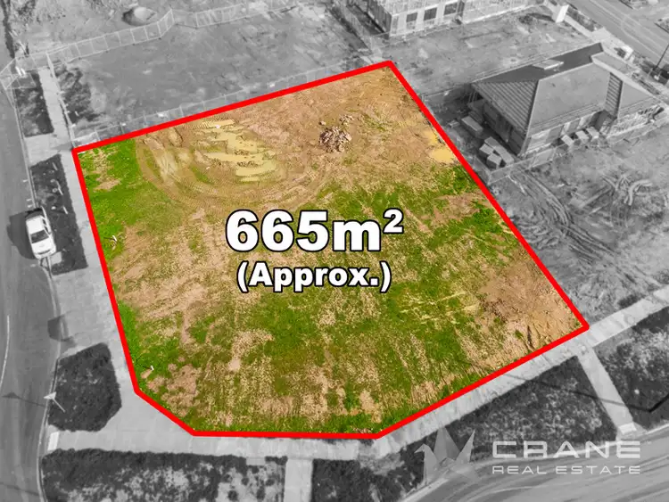 LOT 606 Abbotsford Road, Mickleham VIC 3064