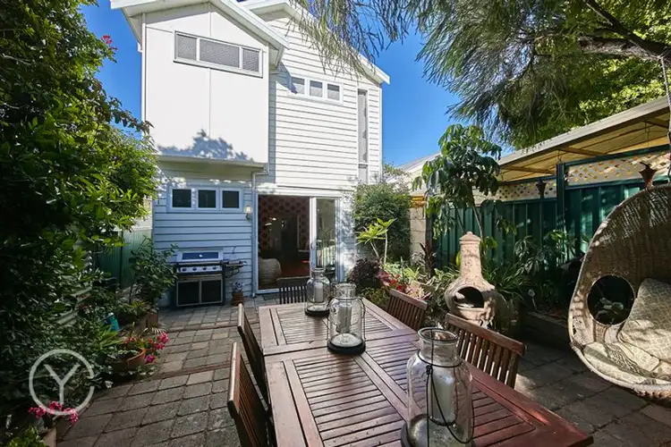 Sixth view of Homely house listing, 42 Bellevue Terrace, Fremantle WA 6160