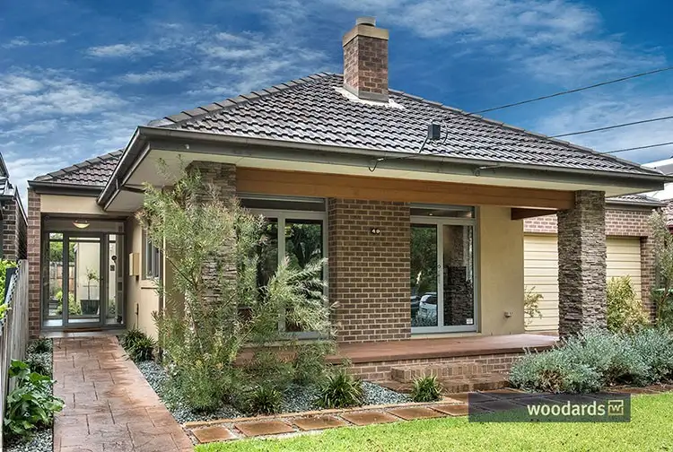 Second view of Homely house listing, 49 Pope Road, Blackburn VIC 3130