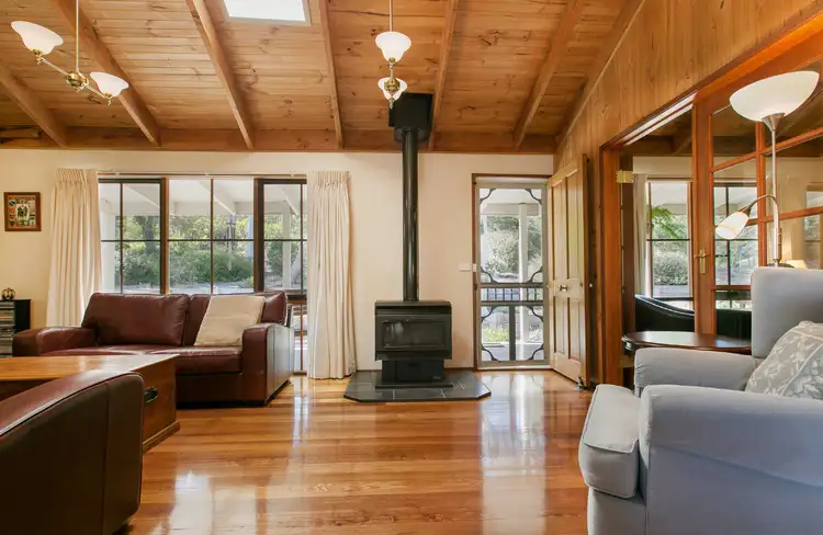 Second view of Homely house listing, 45 Godwin Street, Blairgowrie VIC 3942