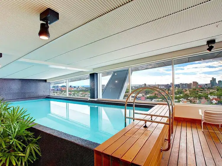 Fifth view of Homely apartment listing, 1903/7 Yarra Street, South Yarra VIC 3141
