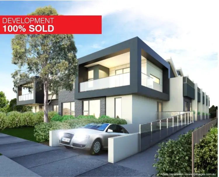 Main view of Homely townhouse listing, 1 - 6/7 Orr Street, Heidelberg Heights VIC 3081