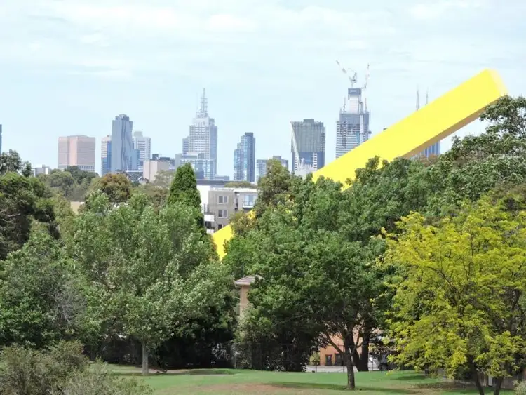 Second view of Homely apartment listing, 14/5-7 Mooltan Street, Travancore VIC 3032