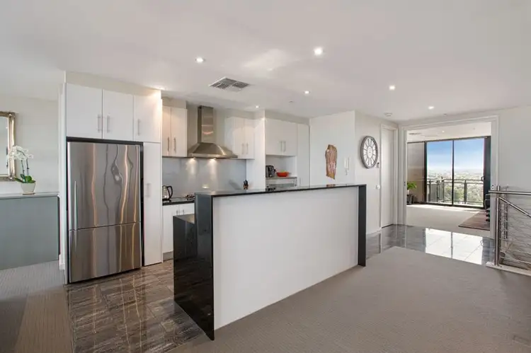 Second view of Homely apartment listing, 1402/341 Ascot Vale Road, Moonee Ponds VIC 3039