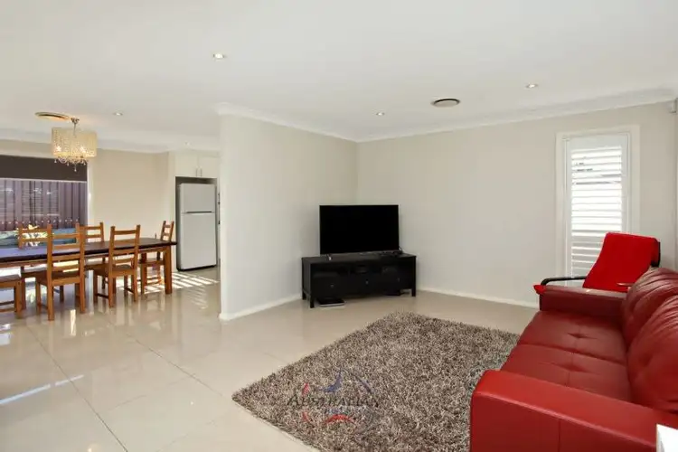 Second view of Homely house listing, 2/6 Edmund Blackett Close, St Clair NSW 2759