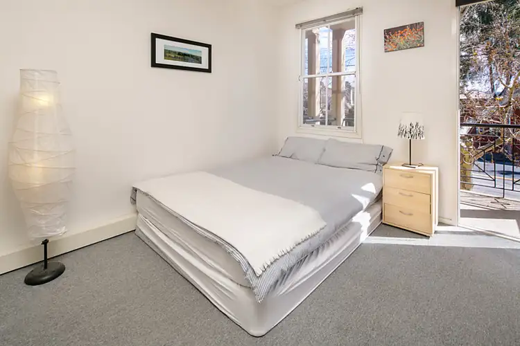 Third view of Homely apartment listing, 22/26 Victoria Street, Fitzroy VIC 3065